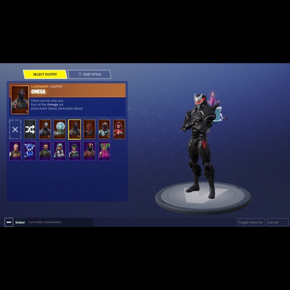 Fortnite Mobile Accaount -